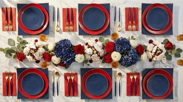How to make a Sheva Brachos table for under $100