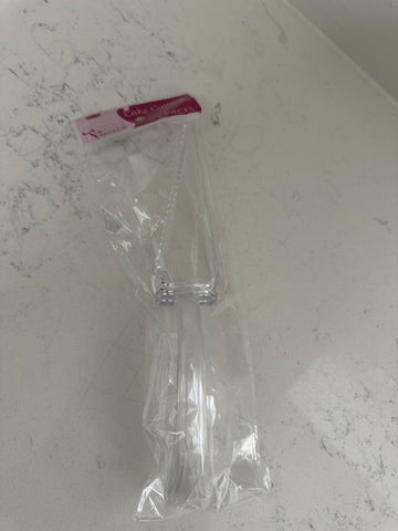 Cake knives 