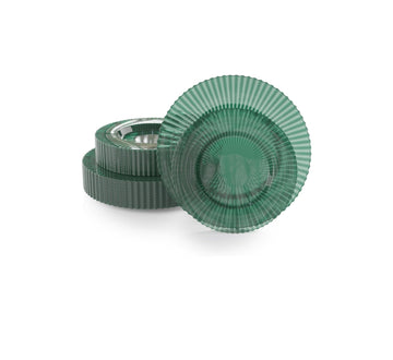 Ribbed plastic set | 20 Pack