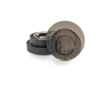 Ribbed plastic set | 20 Pack