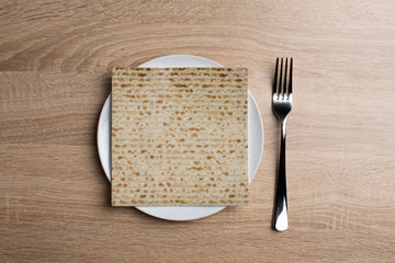 Matzoh II Cocktail Napkin | 20 Pack