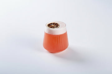 Luxe Party NYC Wine Cups Upscale RIBBED Purple 12 Oz. Plastic Wine Goblets | 8 Cups